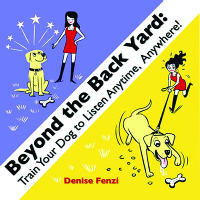 Beyond the Backyard by Denise Fenzi