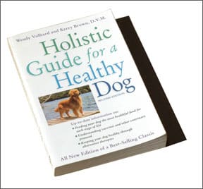 holistic guide for a healthy dog