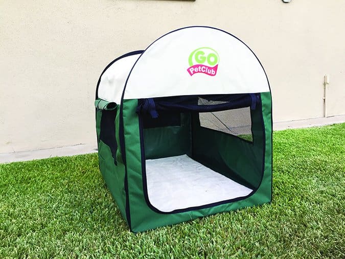 go pet club soft crate