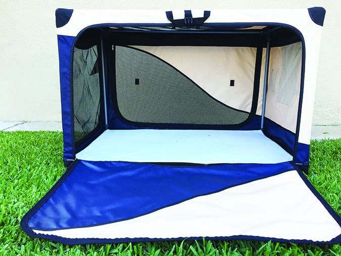 Precision Pet Soft Side Pet Crate
