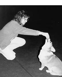 Tail-Wagging Training