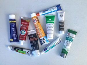 At-home Dental Care in Dogs toothpastesIMG 8969